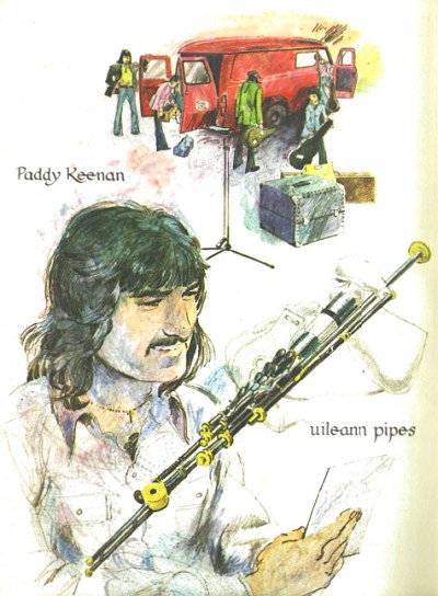 Paddy Keenan Paddy Keenan